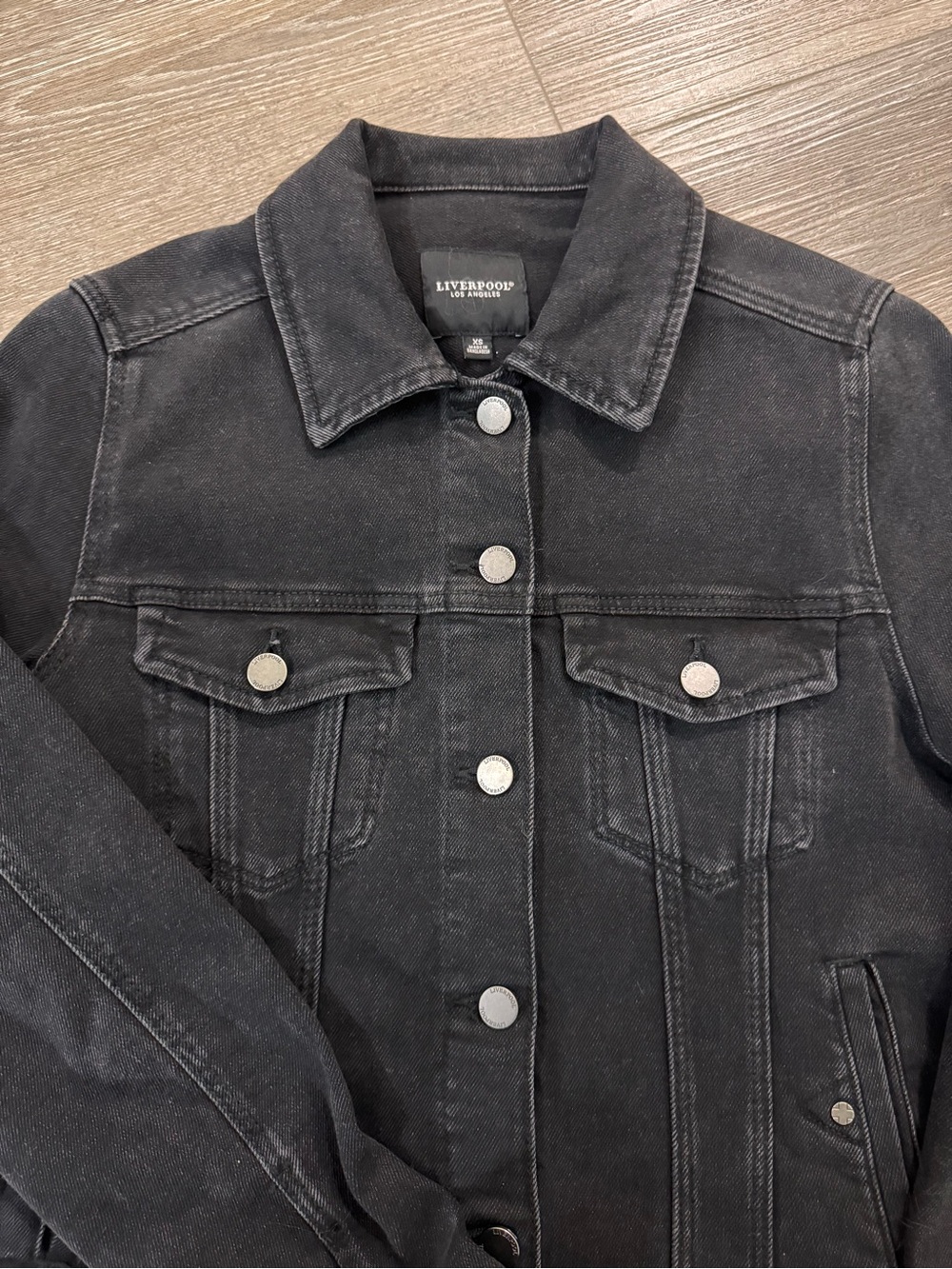 Liverpool LA Denim Jacket - Picture 2 of 3